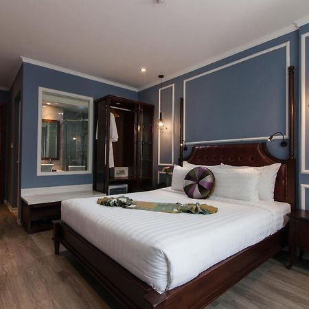 Hanoi Crystal Pearl Hotel Экстерьер фото