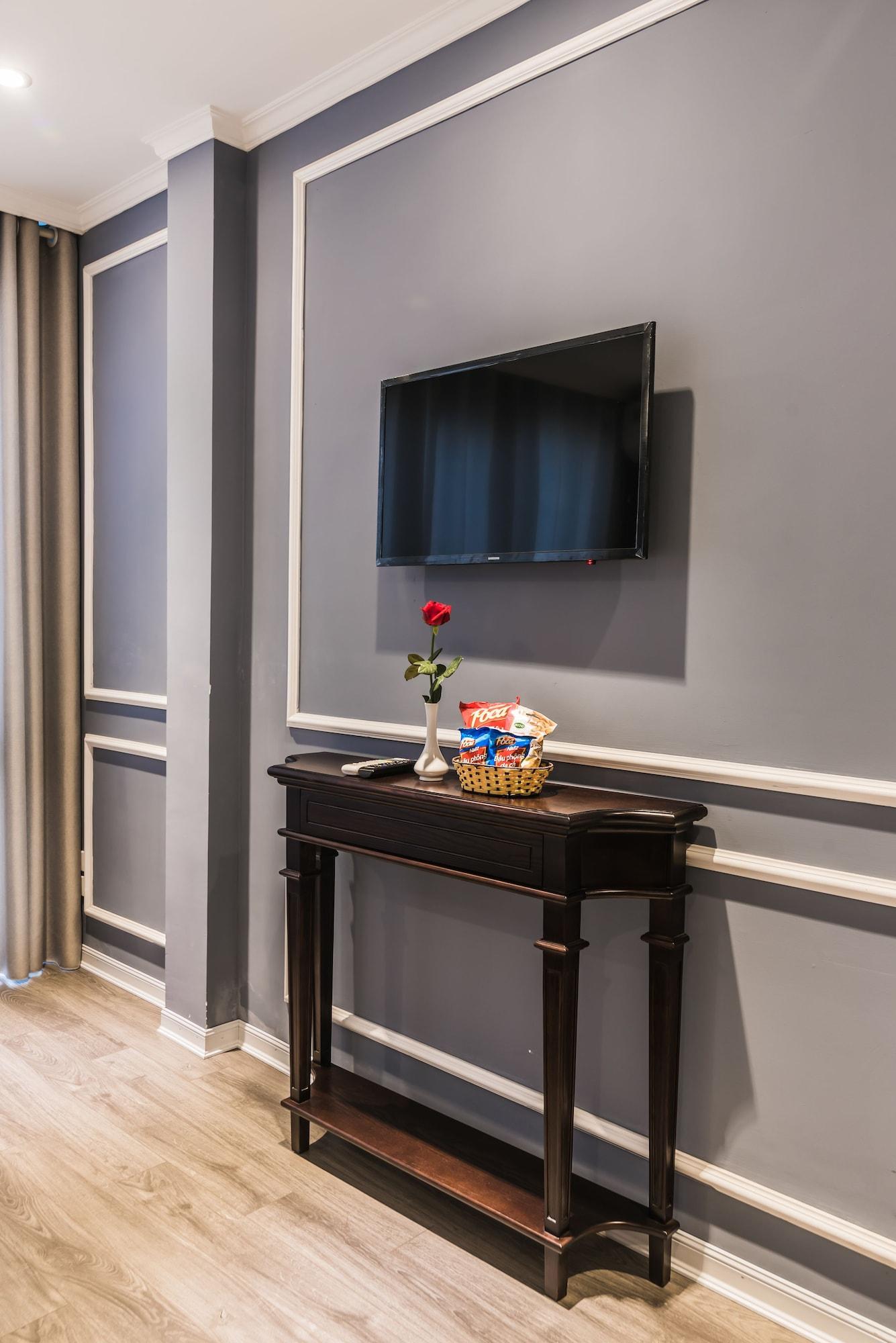 Hanoi Crystal Pearl Hotel Экстерьер фото