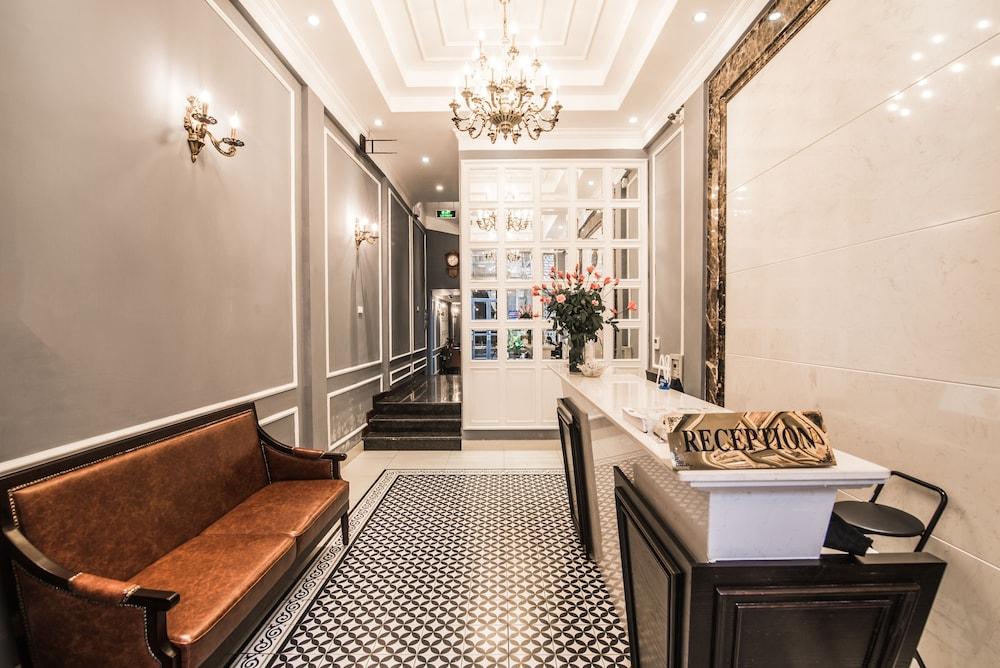 Hanoi Crystal Pearl Hotel Экстерьер фото