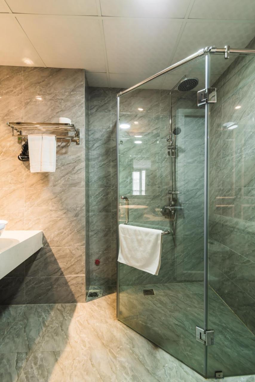Hanoi Crystal Pearl Hotel Экстерьер фото