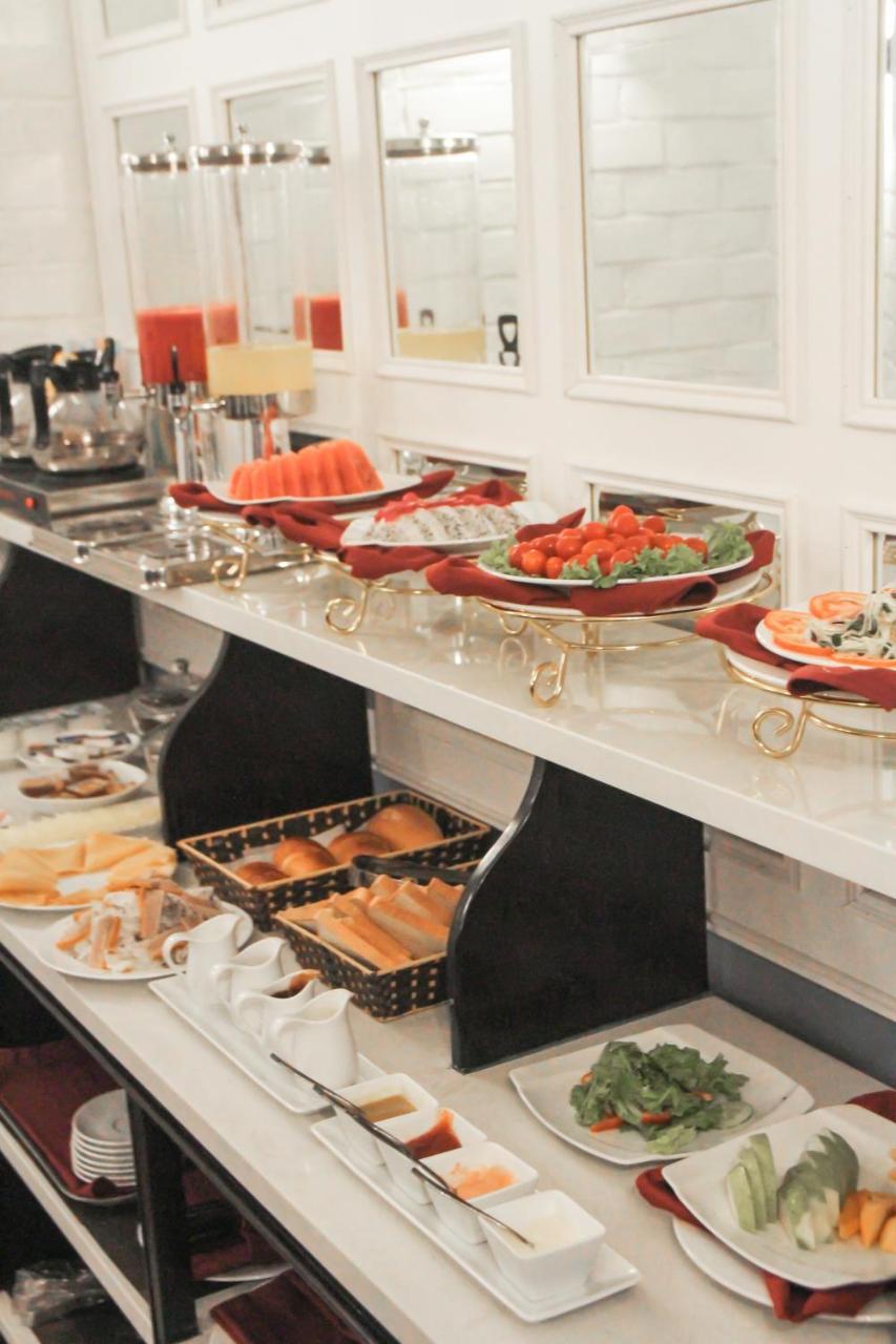 Hanoi Crystal Pearl Hotel Экстерьер фото