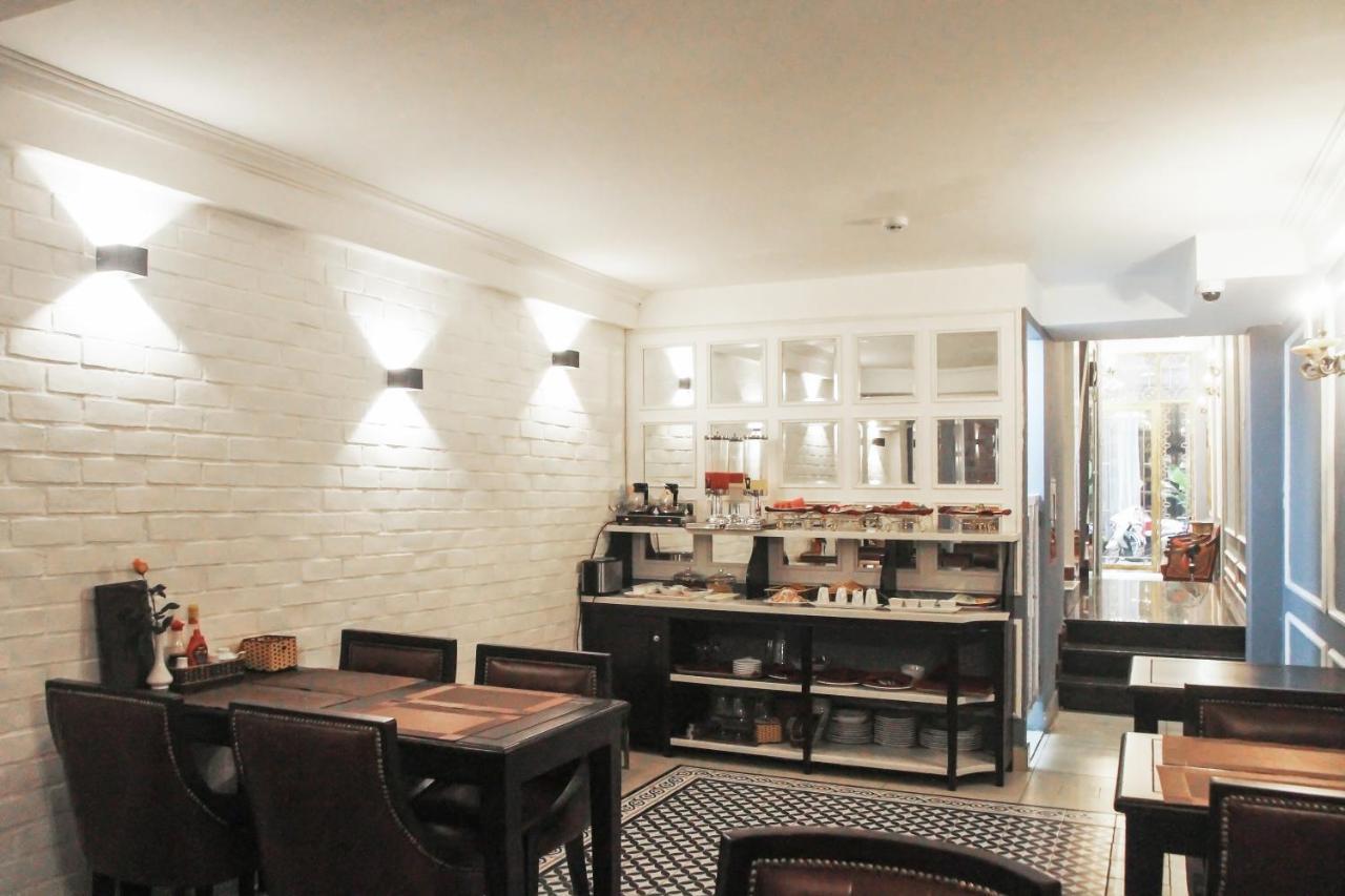 Hanoi Crystal Pearl Hotel Экстерьер фото