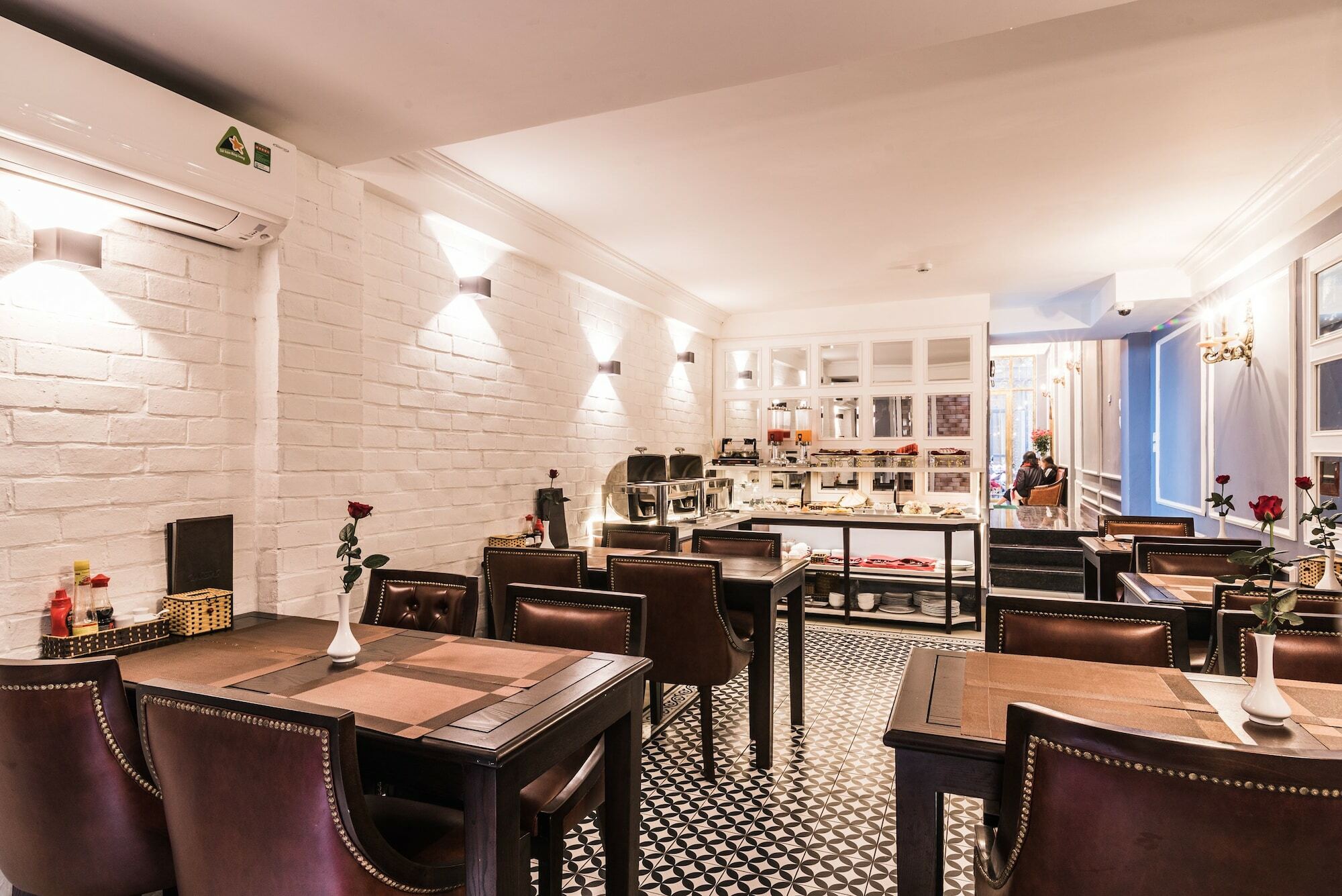 Hanoi Crystal Pearl Hotel Экстерьер фото
